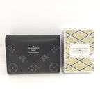 Louis Vuitton Etui Culte Arsene Card Case Monogram Eclipse — view 2