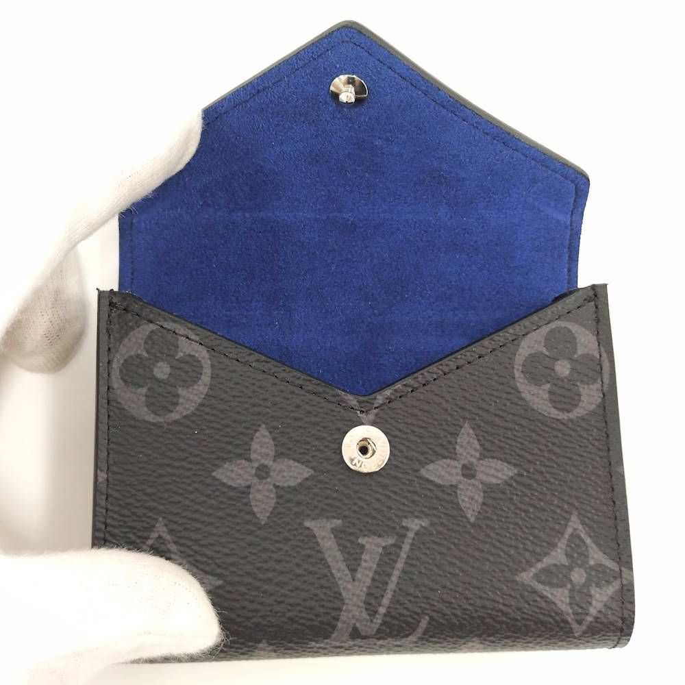 Louis Vuitton Etui Culte Arsene Card Case Monogram Eclipse — view 6