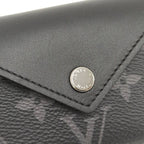 Louis Vuitton Etui Culte Arsene Card Case Monogram Eclipse — view 5