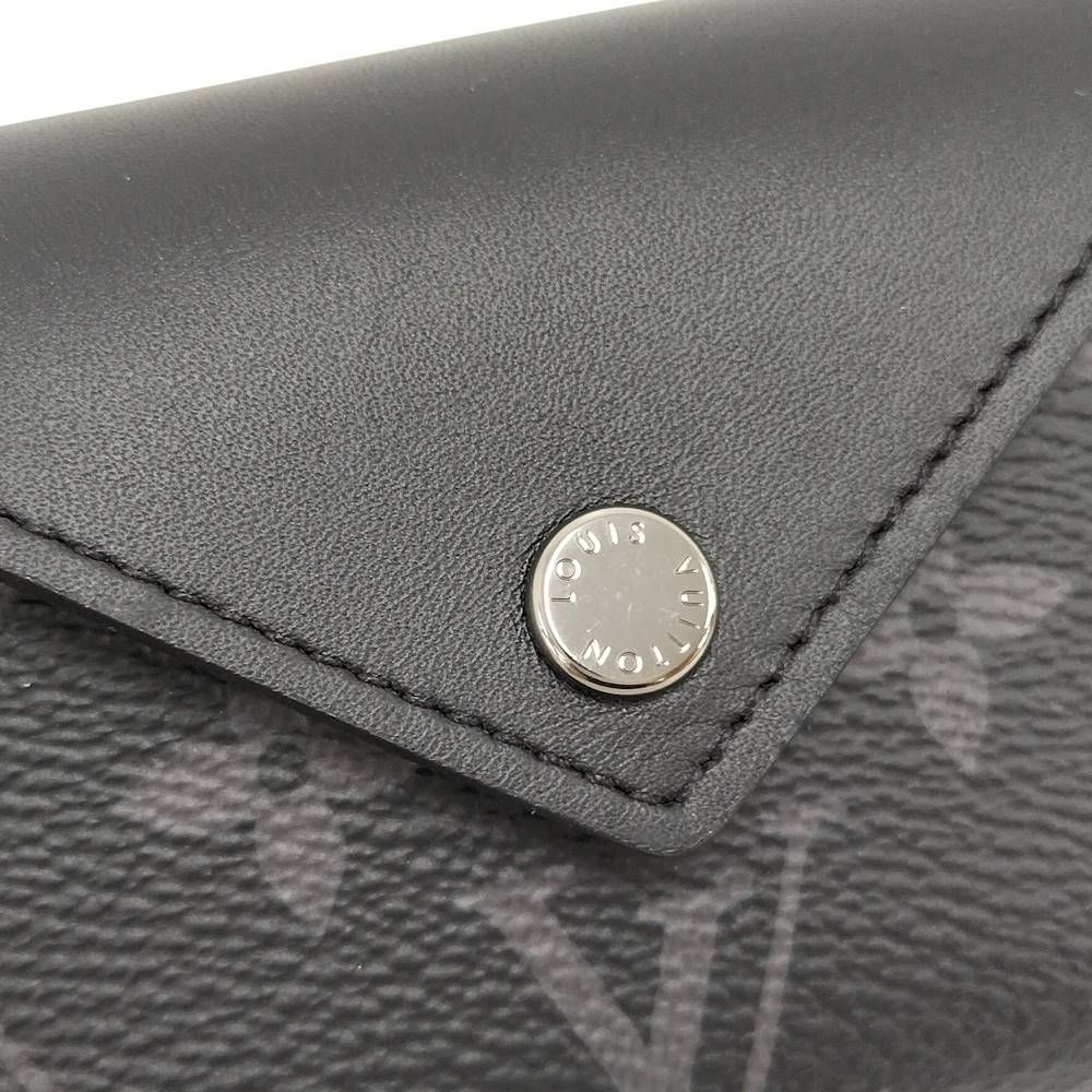 Louis Vuitton Etui Culte Arsene Card Case Monogram Eclipse — view 5