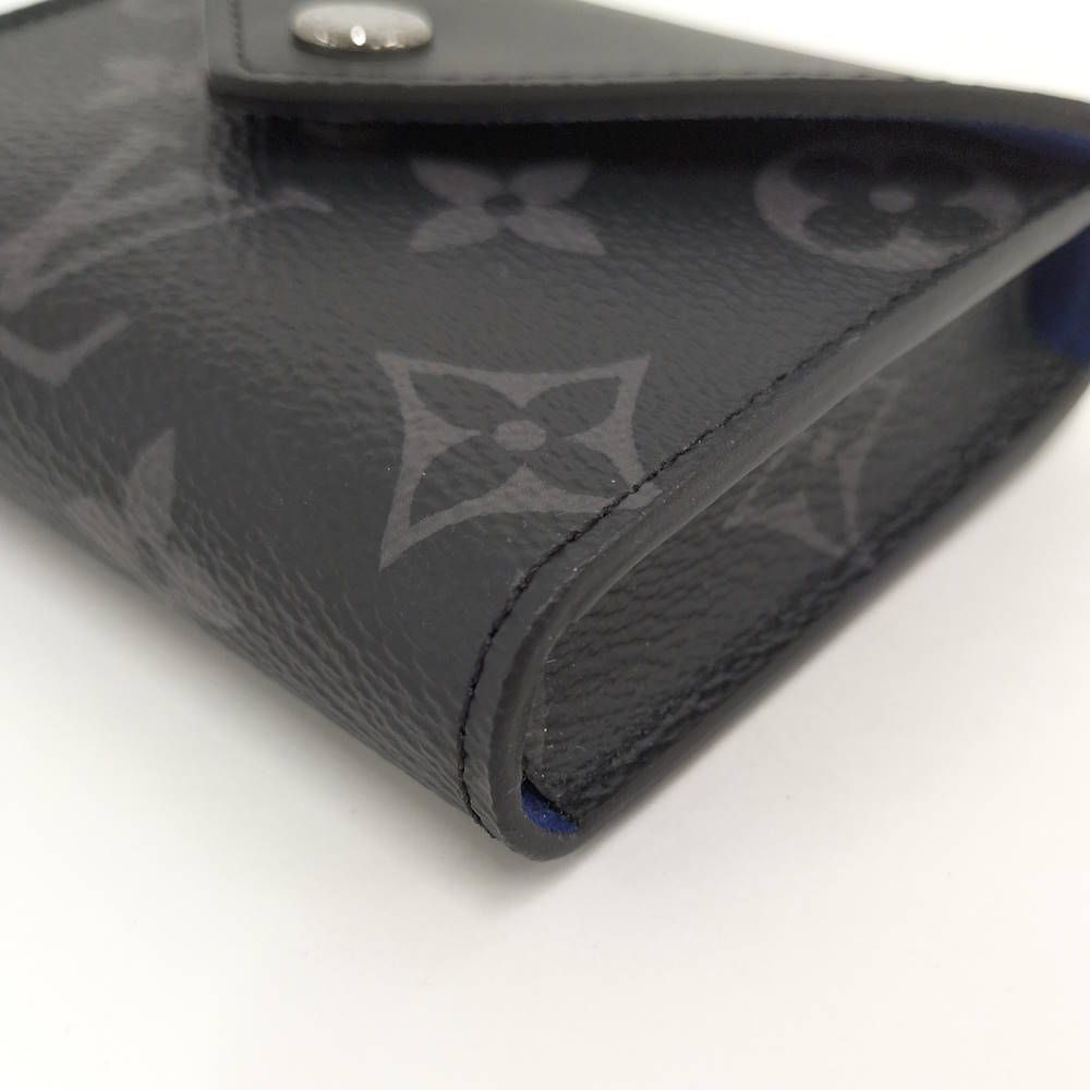 Louis Vuitton Etui Culte Arsene Card Case Monogram Eclipse — view 3