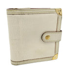 Louis Vuitton Suhali Compact Zip Bifold Wallet