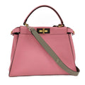 Fendi Peekaboo Pink Shoulder