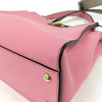 Fendi Peekaboo Pink Shoulder — view 3