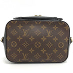Louis Vuitton Saintonge Shoulder Bag Monogram Noir — view 2