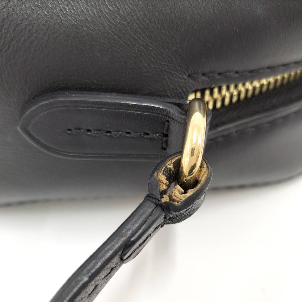 Louis Vuitton Saintonge Shoulder Bag Monogram Noir — view 5