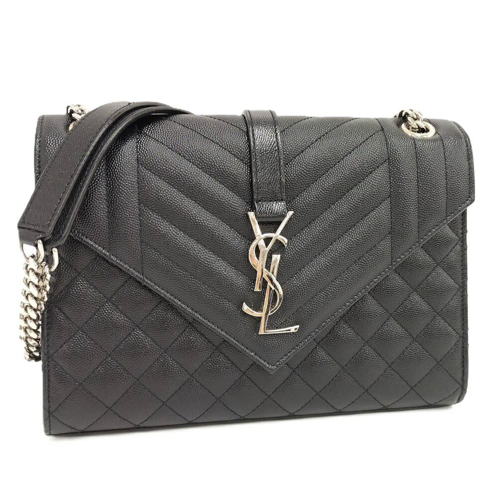 Saint Laurent Envelope Chain Shoulder