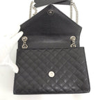 Saint Laurent Envelope Chain Shoulder — view 8