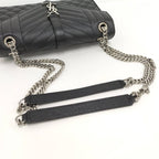 Saint Laurent Envelope Chain Shoulder — view 4