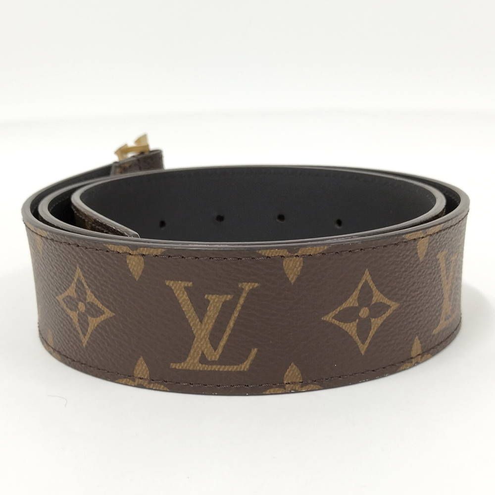 Louis Vuitton Belt LV Pyramid 40 Monogram — view 2