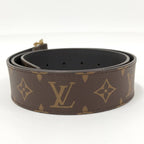 Louis Vuitton Belt LV Pyramid 40 Monogram — view 2