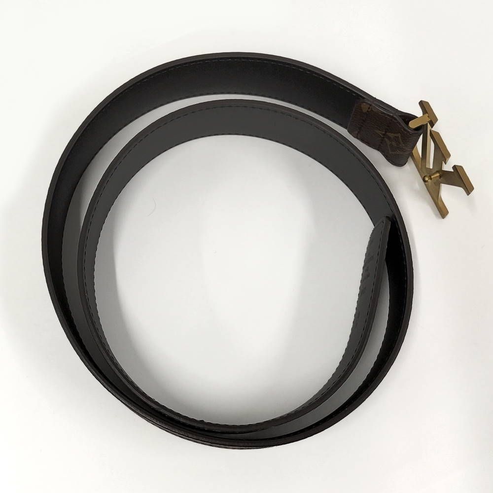 Louis Vuitton Belt LV Pyramid 40 Monogram — view 3