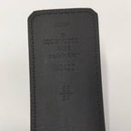 Louis Vuitton Belt LV Pyramid 40 Monogram — view 7