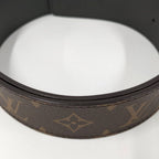 Louis Vuitton Belt LV Pyramid 40 Monogram — view 4