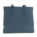 Louis Vuitton Aerogram Fast Line Tote Cowhide Leather Blue — view 2