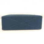 Louis Vuitton Aerogram Fast Line Tote Cowhide Leather Blue — view 8