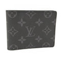 Louis Vuitton Portefeuille Multiple Monogram Eclipse Wallet