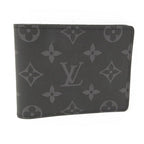 Louis Vuitton Portefeuille Multiple Monogram Eclipse Wallet
