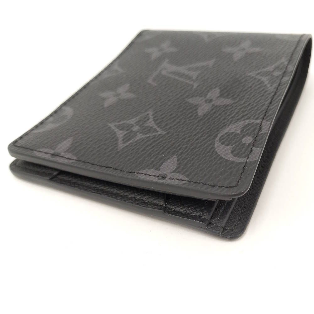 Louis Vuitton Portefeuille Multiple Monogram Eclipse Wallet — view 6