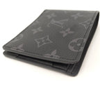 Louis Vuitton Portefeuille Multiple Monogram Eclipse Wallet — view 6