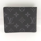 Louis Vuitton Portefeuille Multiple Monogram Eclipse Wallet — view 3