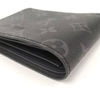 Louis Vuitton Portefeuille Multiple Monogram Eclipse Wallet — view 5