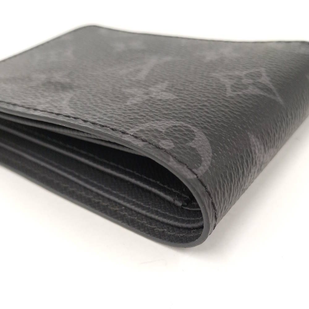 Louis Vuitton Portefeuille Multiple Monogram Eclipse Wallet — view 5