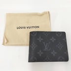Louis Vuitton Portefeuille Multiple Monogram Eclipse Wallet — view 8