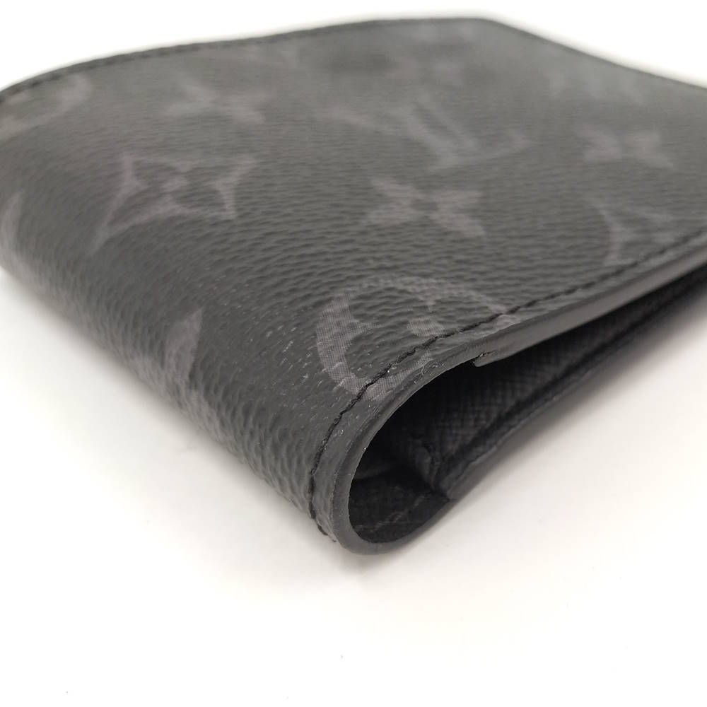 Louis Vuitton Portefeuille Multiple Monogram Eclipse Wallet — view 4