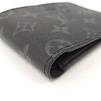 Louis Vuitton Portefeuille Multiple Monogram Eclipse Wallet — view 4