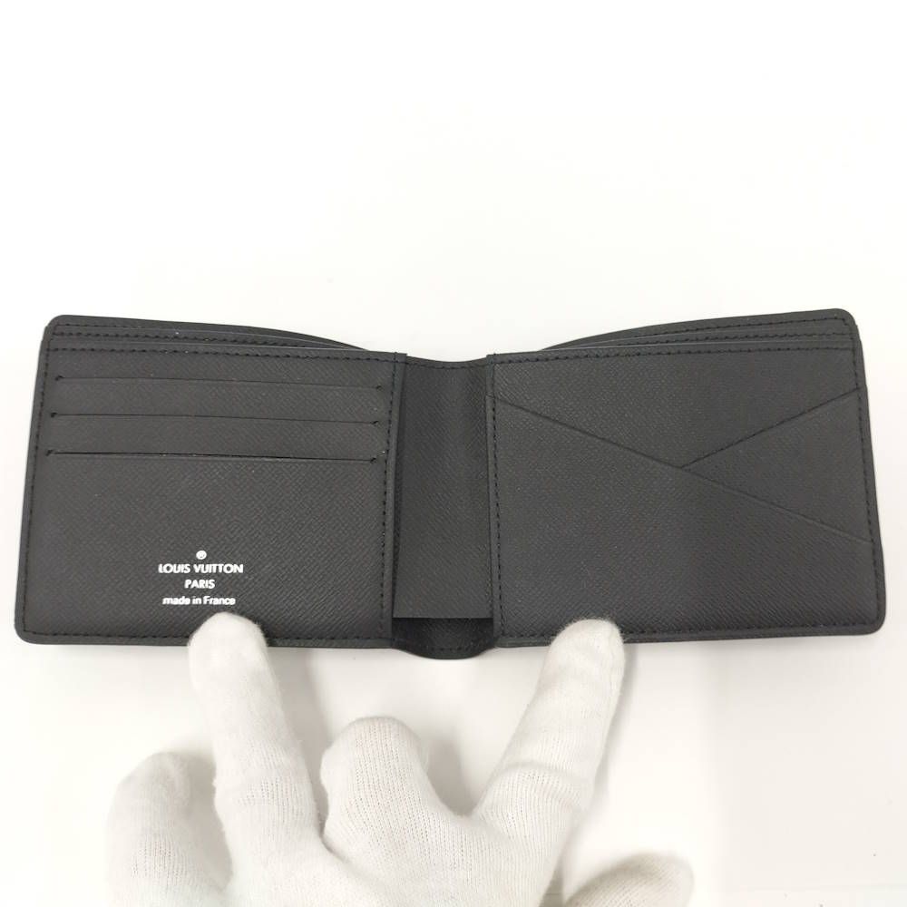 Louis Vuitton Portefeuille Multiple Monogram Eclipse Wallet — view 2