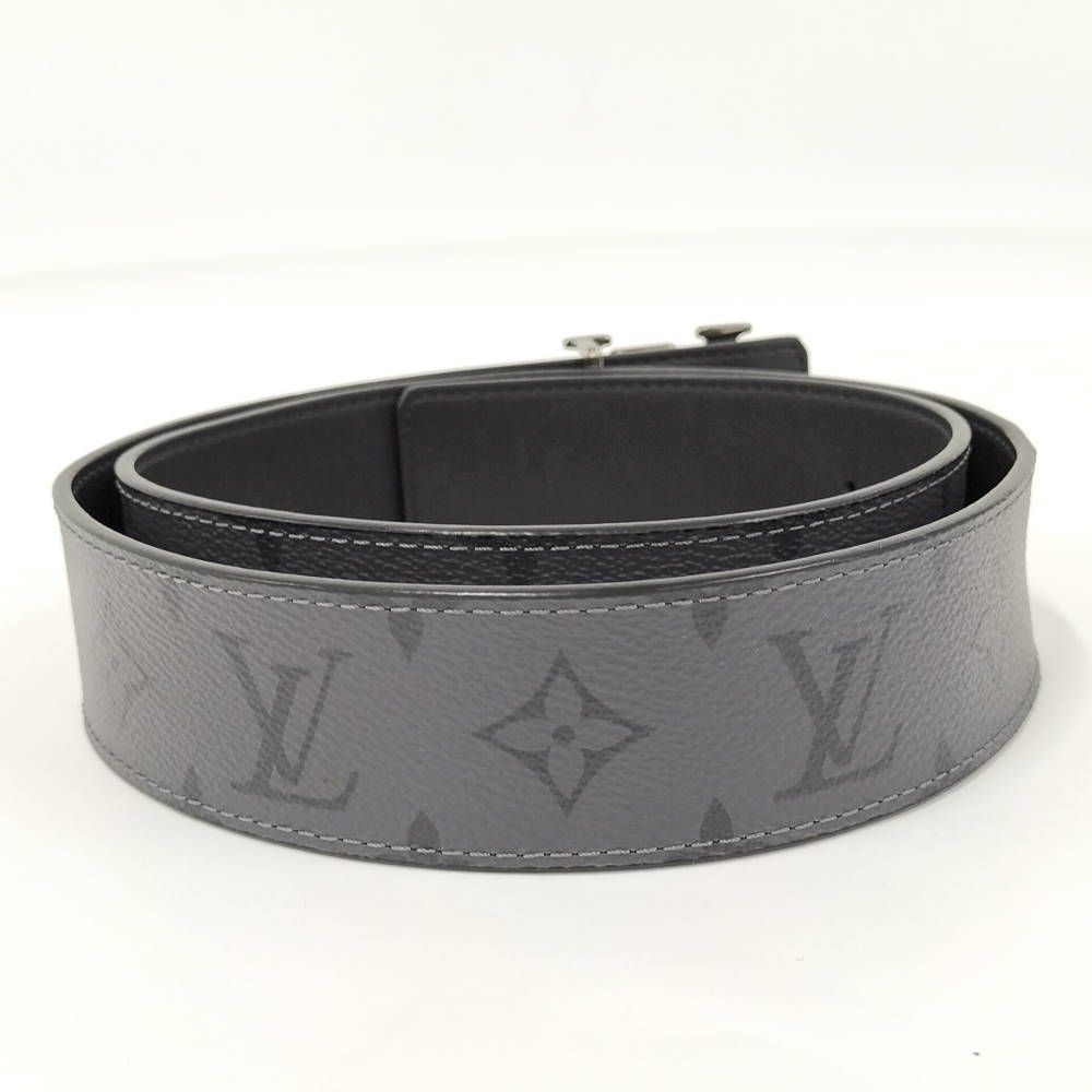 Louis Vuitton Belt Ceinture LV Line Monogram Eclipse — view 2