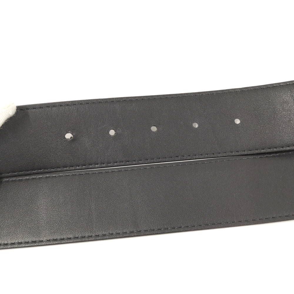 Louis Vuitton Belt Ceinture LV Line Monogram Eclipse — view 6