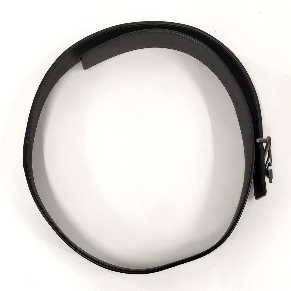 Louis Vuitton Belt Ceinture LV Line Monogram Eclipse — view 3