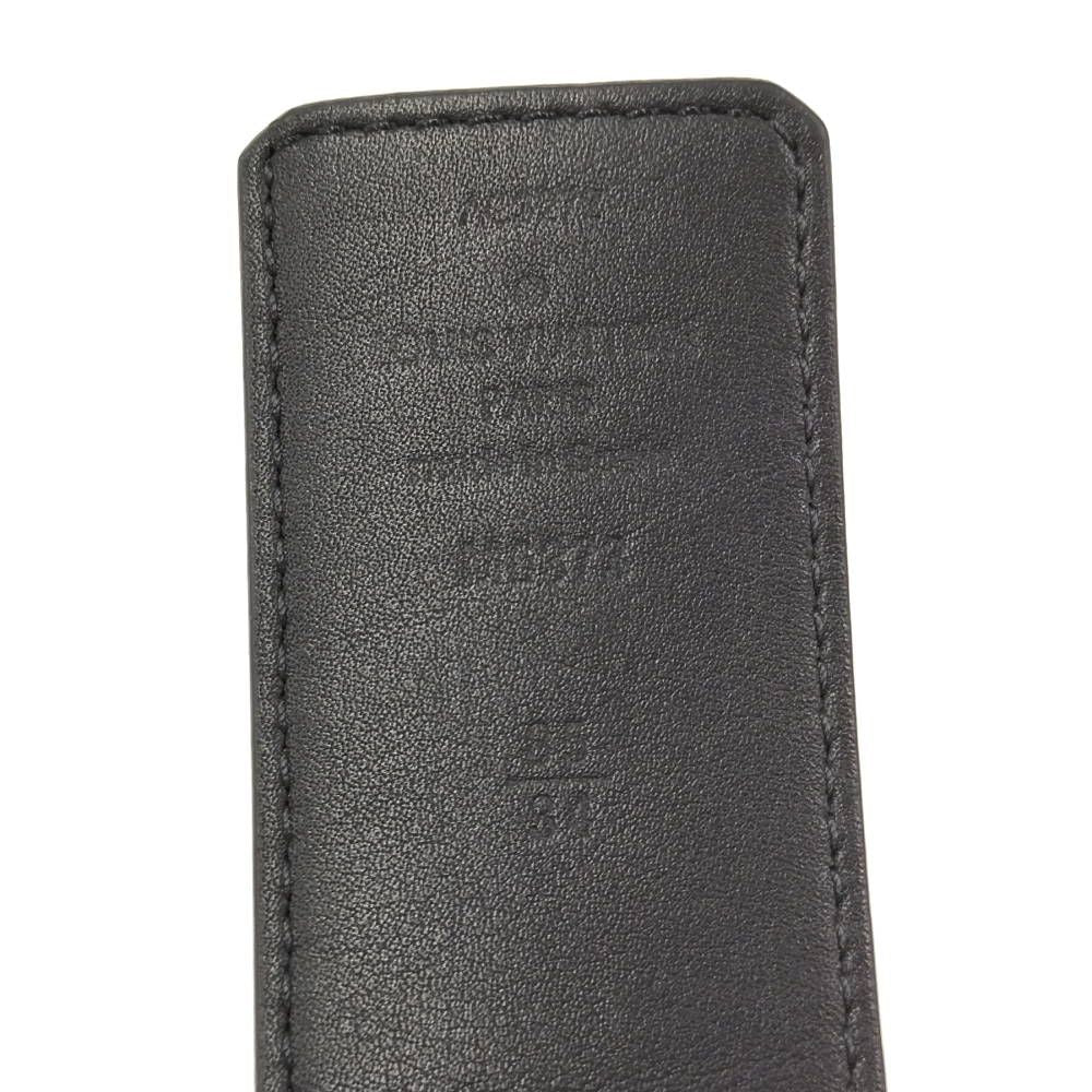 Louis Vuitton Belt Ceinture LV Line Monogram Eclipse — view 7