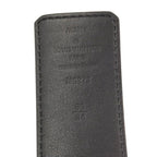 Louis Vuitton Belt Ceinture LV Line Monogram Eclipse — view 7