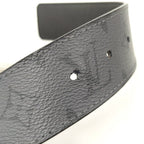 Louis Vuitton Belt Ceinture LV Line Monogram Eclipse — view 5