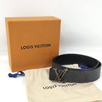 Louis Vuitton Belt Ceinture LV Line Monogram Eclipse — view 8