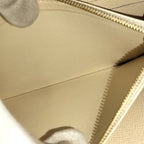 Louis Vuitton Zippy Wallet Zip Around Damier Azur — view 9