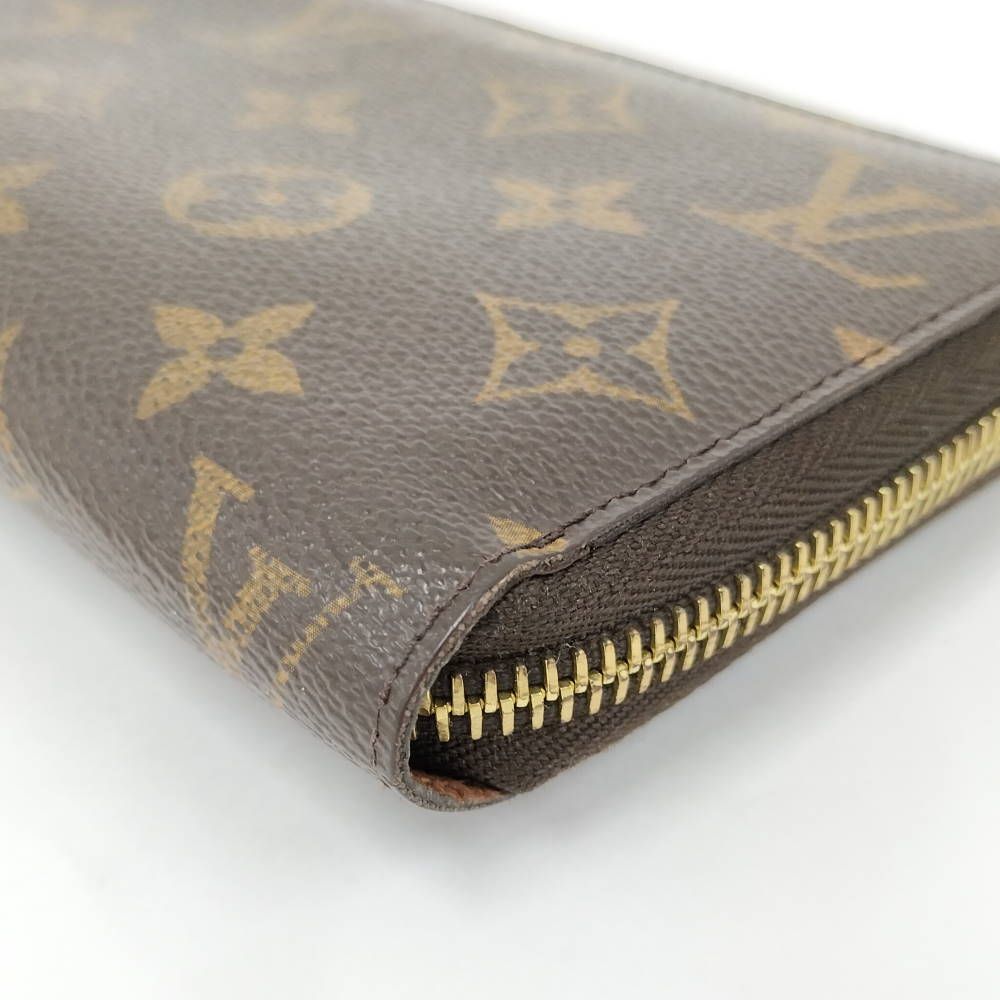 Louis Vuitton Zippy Wallet Zip Around Monogram — view 5