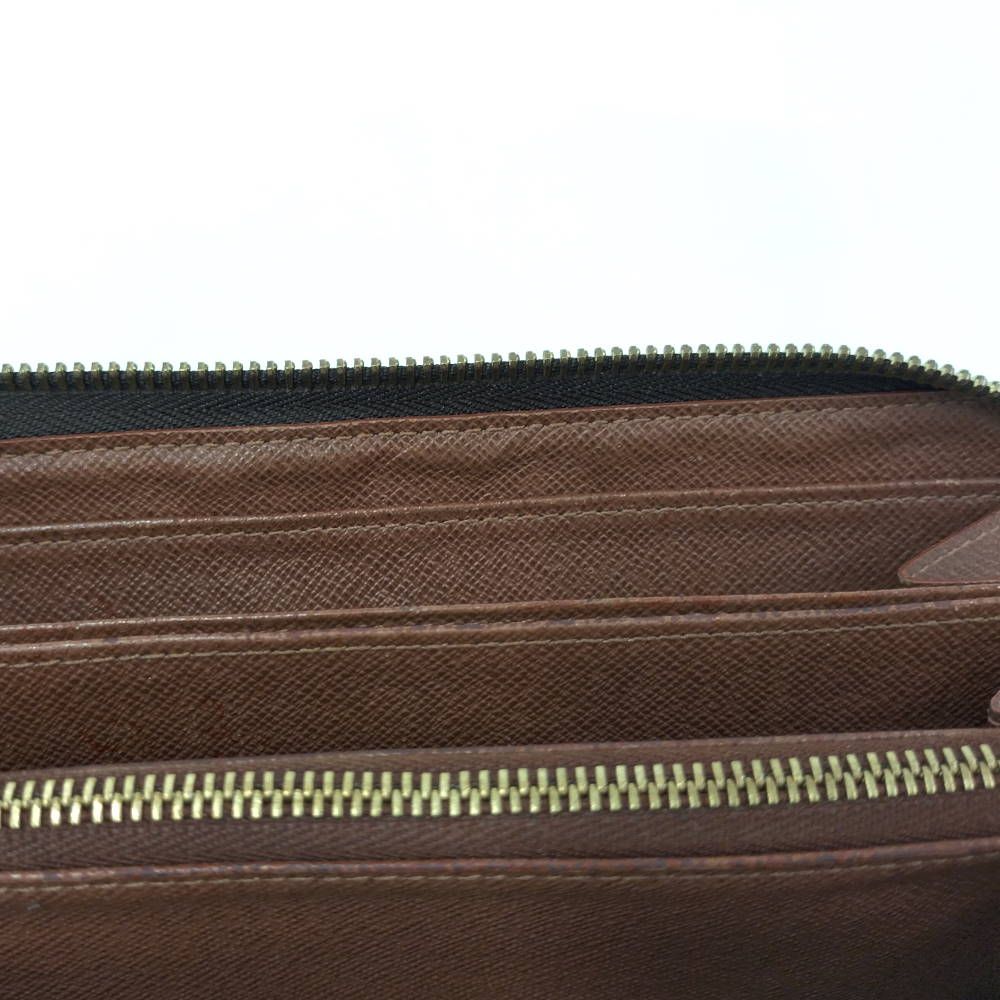 Louis Vuitton Zippy Wallet Zip Around Monogram — view 8
