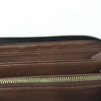Louis Vuitton Zippy Wallet Zip Around Monogram — view 8