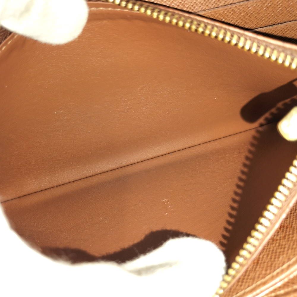 Louis Vuitton Zippy Wallet Zip Around Monogram — view 9