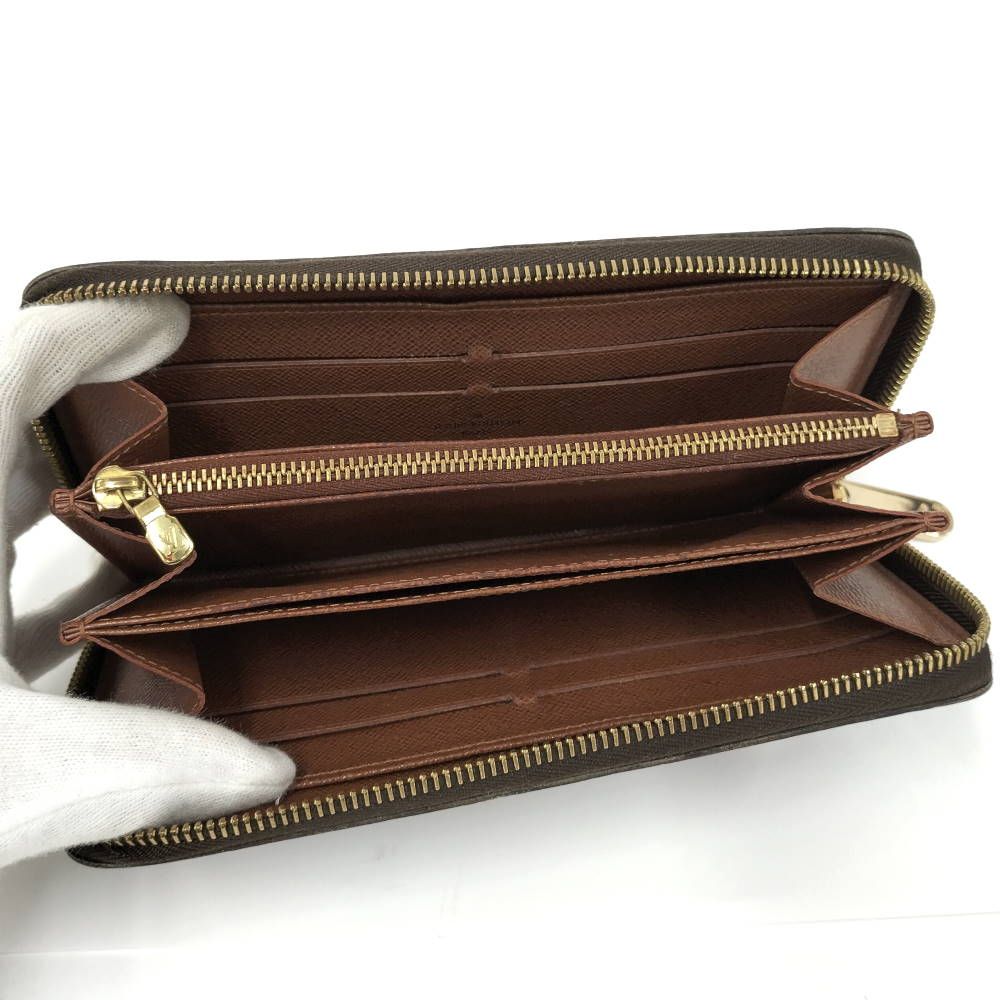 Louis Vuitton Zippy Wallet Zip Around Monogram — view 2