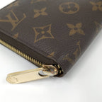 Louis Vuitton Zippy Wallet Zip Around Monogram — view 4
