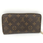 Louis Vuitton Zippy Wallet Zip Around Monogram — view 3