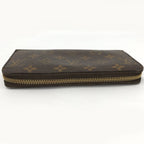 Louis Vuitton Zippy Wallet Zip Around Monogram — view 6
