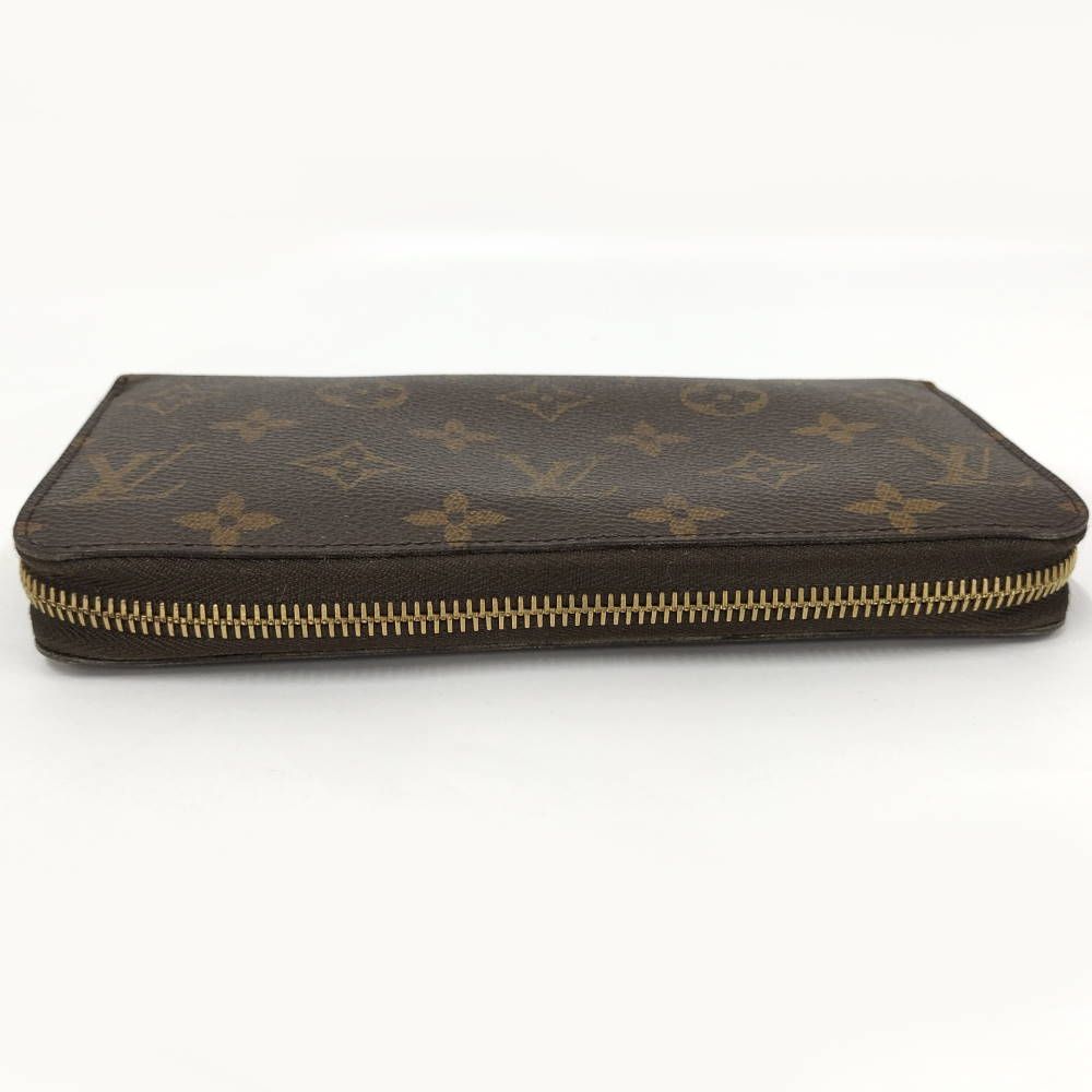 Louis Vuitton Zippy Wallet Zip Around Monogram — view 6