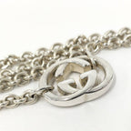 Gucci Interlocking Double Necklace — view 6