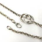 Gucci Interlocking Double Necklace — view 4